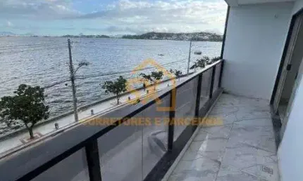 Apartamento com 2 quartos à venda na Praia Congonhas do Campo, 50, Bancários, Rio de Janeiro