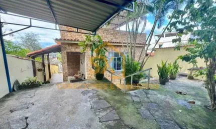 Casa Linear Incrível, 130m², 3 quartos, Jardim Carioca, Ilha do Governadot