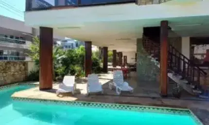 Casa Espetacular, 765m², 5 quartos, Jardim Guanabara, Ilha do Governador