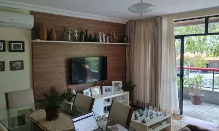 Apartamento Espetacular, 140m², 3 quartos, Jardim Guanabara, Ilha do Governador