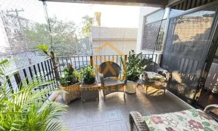 Apartamento Imperdível, 180m², 4 quartos, Moneró, Ilha do Governador