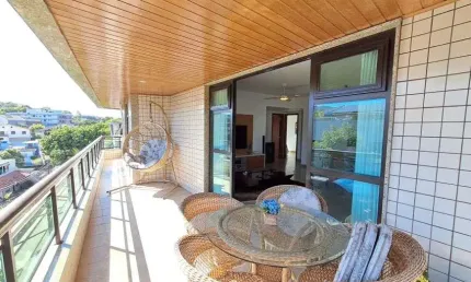 Apartamento Espetacular, 138m², 3 quartos, Jardim Guanabara, Ilha do Governador