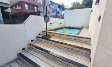 Apartamento Cobertura Duplex em Jardim Guanabara, Rio de Janeiro/RJ