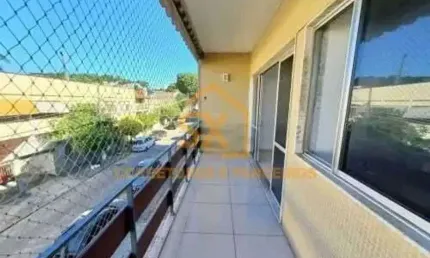Apartamento Espetacular, 67m², 2 quartos, Jardim Guanabara, Ilha do Governador