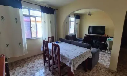 Imóvel para venda tem 71 metros quadrados com 3 quartos em Portuguesa - Rio de Janeiro - RJ