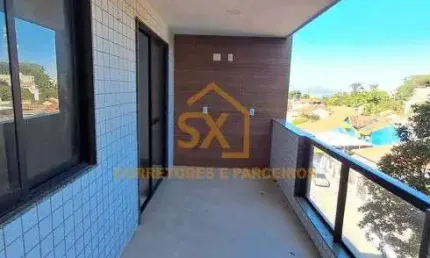 Apartamento primeira locação maravilhoso, 47m², 1 quarto, ribeira, ilha do governador