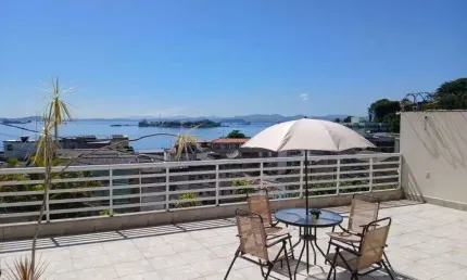 Casa linear espetacular, 227m², 3 quartos, praia da bandeira, ilha do governador