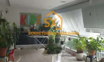 Vendo um Magnifico Apartamento de 4 quartos, 3 suítes, bem localizado, Jardim Guanabara!