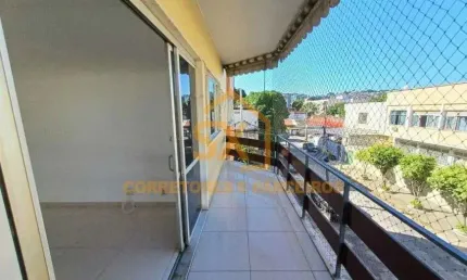 Apartamento incrível, 70m², 2 quartos, cacuia, ilha do governador
