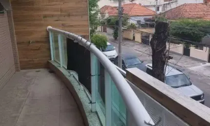 Apartamento imperdível, 75m², 2 quartos, zumbi, ilha do governador