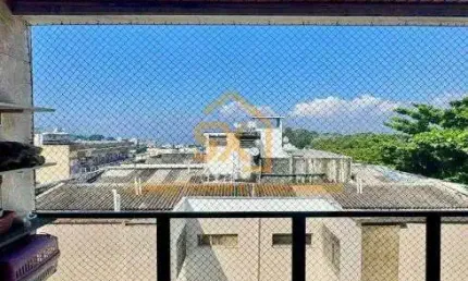 Apartamento espetacular, 168m², jardim guanabara,ilha do governador