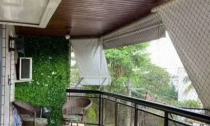 Apartamento à venda, 3 quartos, com 120 m2 no Jardim Guanabara!