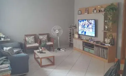Casa para venda com 157 metros quadrados com 4 quartos em Jardim Guanabara - Rio de Janeiro - RJ