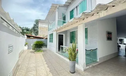 Casa Duplex Espetacular, 214 m², 4 quartos, Jardim Guanabara, Ilha do Governador
