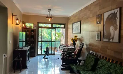 Apartamento à venda na Ribeira, 3 quartos com varanda, 119 m2.