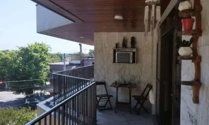 Apartamento para venda tem 237 metros quadrados com 4 quartos em Ribeira - Rio de Janeiro - RJ