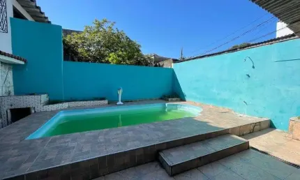 Casa Espetacular, 160m², 5 quartos, Portuguesa, Ilha do Governador