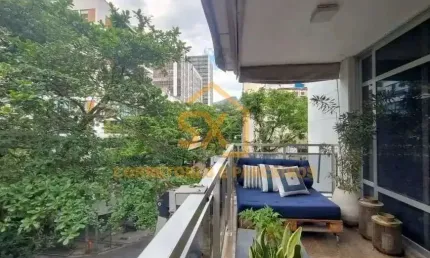 Apartamento alto padrão em ipanema, rio de janeiro/rj
