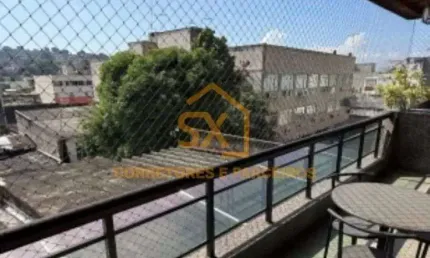 Lindo Apartamento, com 3 quartos, Jardim Guanabara, Ilha do Governador - RJ