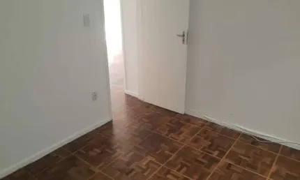 Apartamento vazio no jardim guanabara, 2 quartos, com elevador, imperdivel!