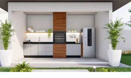 Casa em construção, 88m², 2 quartos, praia da bandeira, ilha do governador