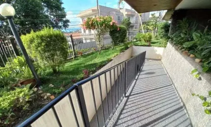 Apartamento sensacional, 121m², 3 quartos, jardim guanabara, ilha do governador