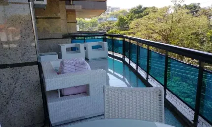 Apartamento Imperdível, 281m², 4 quartos, Jardim Guanabara, Ilha do Governador