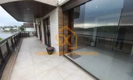 Cobertura Linear Espetacular, 182m², 3 quartos, Ribeira, Ilha do Governador