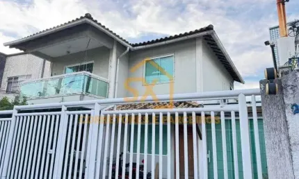 Casa Duplex Maravilhosa, 200m², 3 quartos, Jardim Guanabara, Ilha do Governador