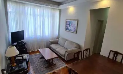 Lindo Apartamento com 2 Quartos à venda, 56m² - Jardim Guanabara