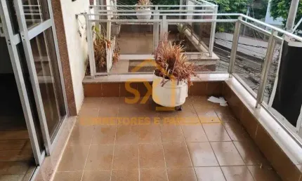 Apartamento Espetacular, 137², 3 quartos, Jardim Guanabara, Ilha do Governador