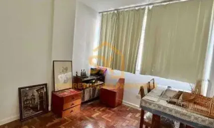 Apartamento Incrível, 84m², 3 quartos, Botafogo, Rio de Janeiro