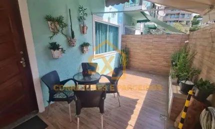 linda e aconchegante casa no Jardim no Jardim Guanabara