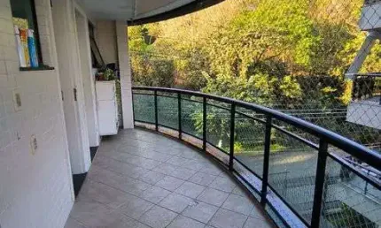 Apartamento Imperdível, 218 m², 4 quartos Jardim Guanabara