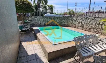 Casa em condomínio fechado com 3 quartos à venda na Rua Colina, Jardim Guanabara, Rio de Janeiro