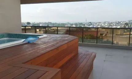 Cobertura no Jardim Guanabara, Lançamento Agosto/2024, 4 Quartos, 4 suites!