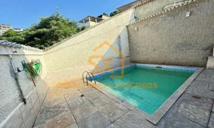 Casa Espetacular, 390m², 4 quartos, Moneró, Ilha do Governador