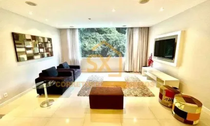 Apartamento Espetacular, 120m², 3 quartos, Laranjeiras, rio de Janeiro