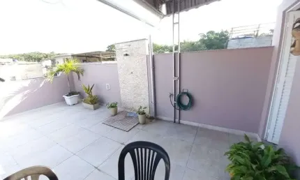 Casa Duplex Espetacular, 150m², 4 quartos, Portuguesa, Ilha do Governador