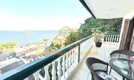 Apartamento Excelente, 171m², 3 quartos, Freguesia, Ilha do Governador