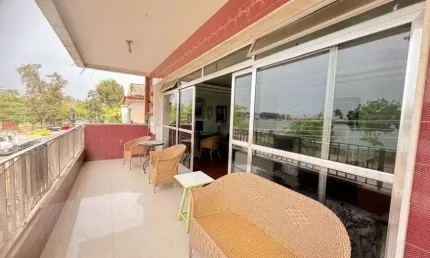 Apartamento Espetacular, 190m², 4 quartos, Portuguesa, Ilha do Governador