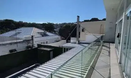 Casa Duplex Espetacular, 328m², 3 quartos, Jardim Guanabara, Ilha do Governador
