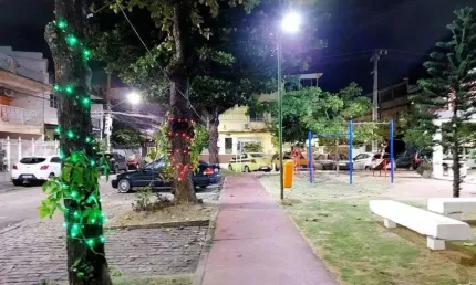Casa Duplex Incrível, 184m², 4 quartos, Portuguesa, Ilha do Governador