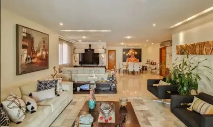 ESPETACULAR Cobertura à venda com 295 M2, 3 suítes no Jardim Guanabara - Rio de Janeiro - RJ