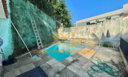 Casa Duplex Incrível, 200m², 3 quartos, Jardim Guanabara, Ilha do Governador