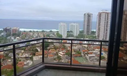 Imóvel para venda tem 223 metros quadrados com 4 quartos em Barra da Tijuca - Rio de Janeiro - RJ