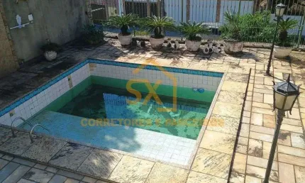 Casa Duplex, 249m²,4 quartos, Jardim Guanabara, Ilha do Governador