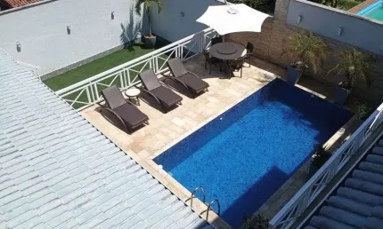 Casa Duplex, 192m², 4 quartos, Jardim Guanabara, Ilha do Governador