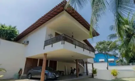 Maravilhosa casa linear no jardim guanabara, ambiente descontraído e aconchegante!