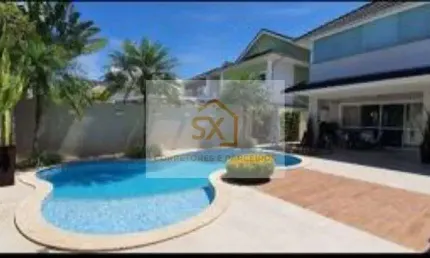 Casa de condomínio para venda com 600m2, com 5 quartos, Imperdível!